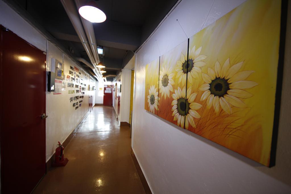 Bluefish Guesthouse Пусан Екстериор снимка