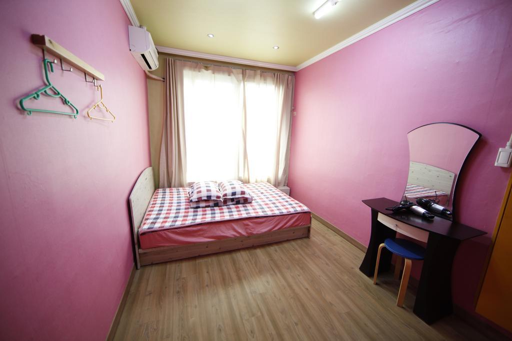 Bluefish Guesthouse Пусан Екстериор снимка