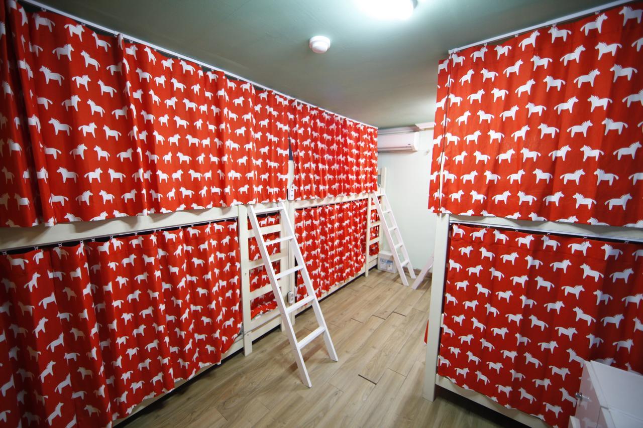 Bluefish Guesthouse Пусан Екстериор снимка