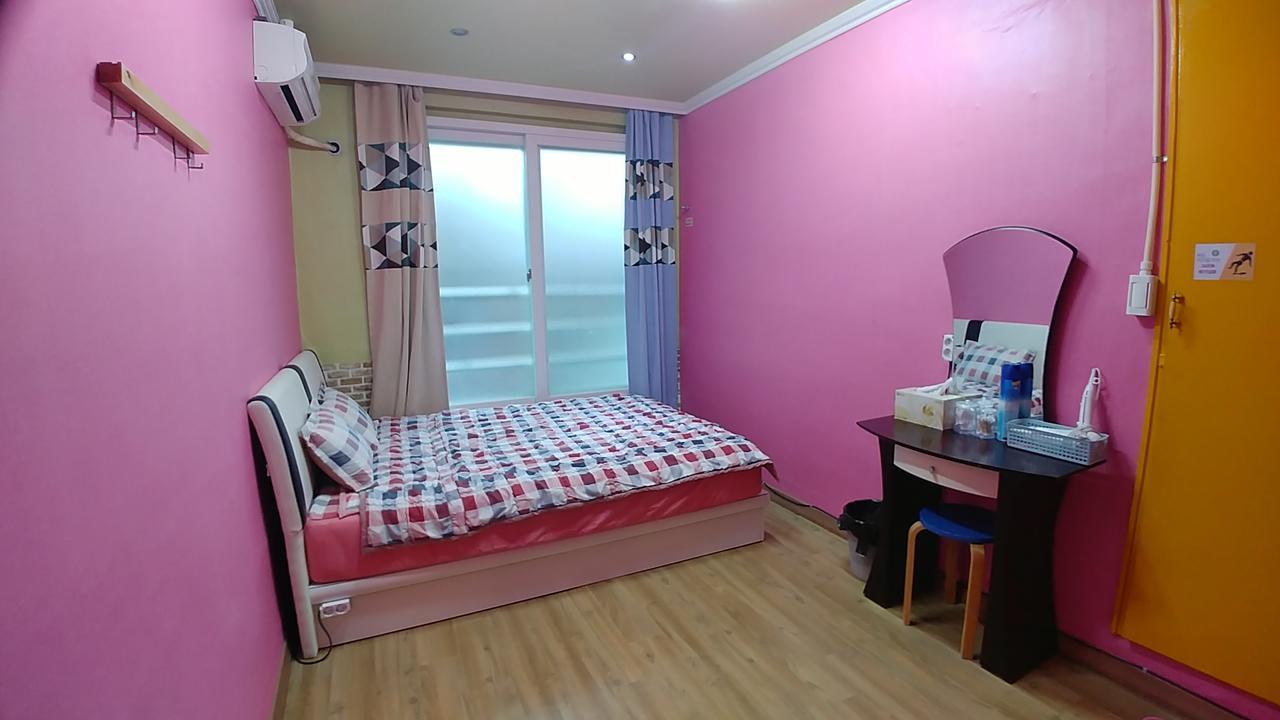 Bluefish Guesthouse Пусан Екстериор снимка