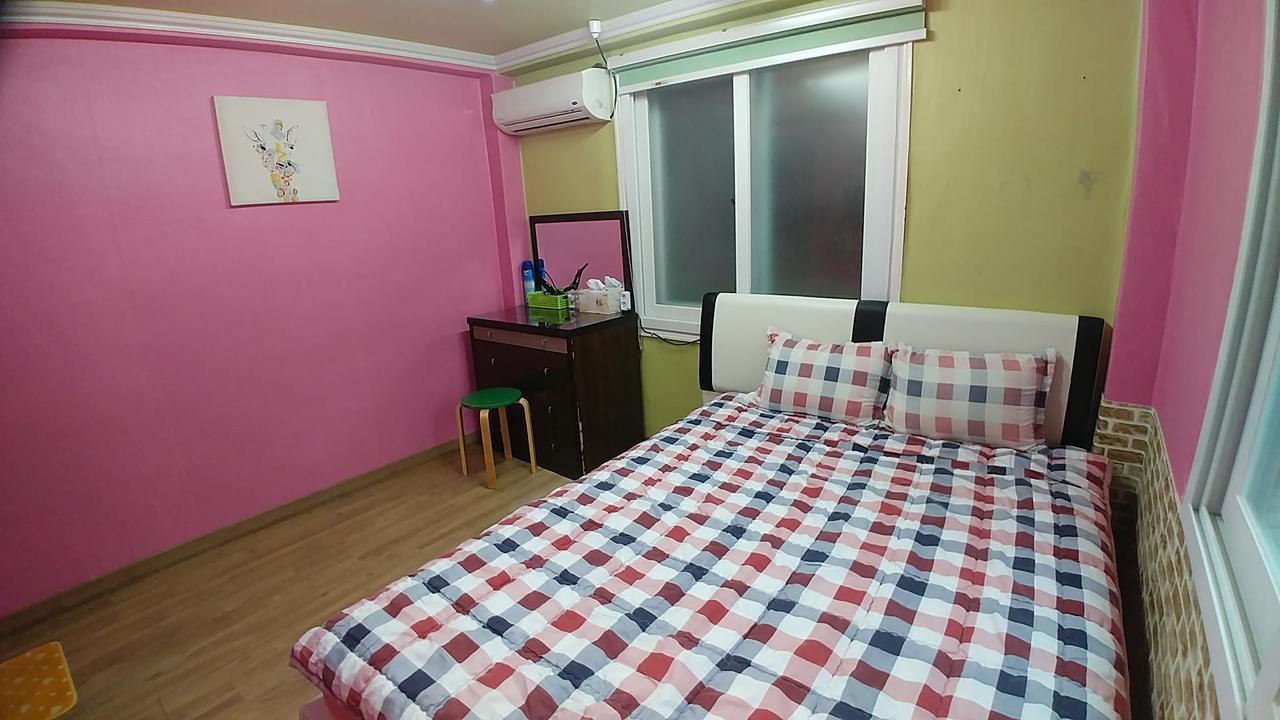 Bluefish Guesthouse Пусан Екстериор снимка