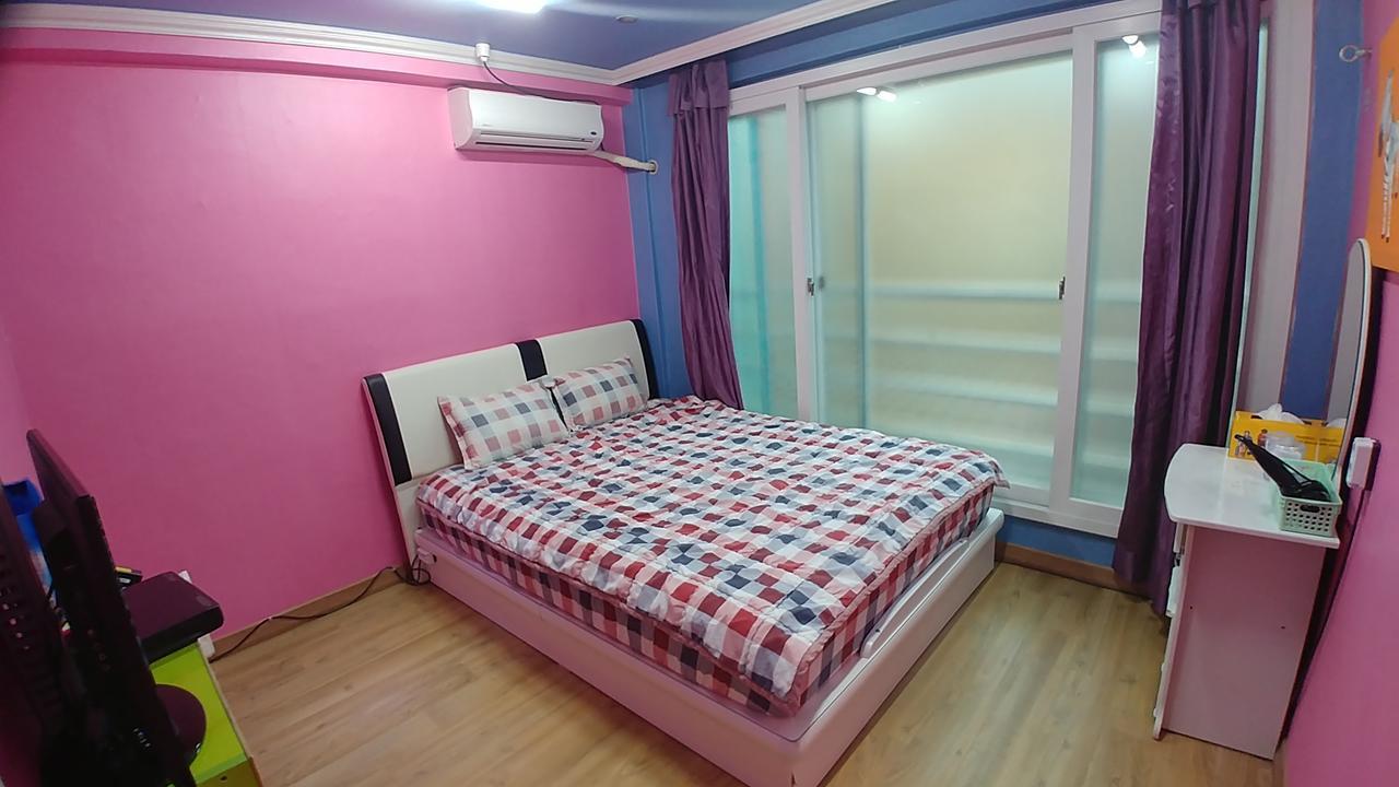 Bluefish Guesthouse Пусан Екстериор снимка