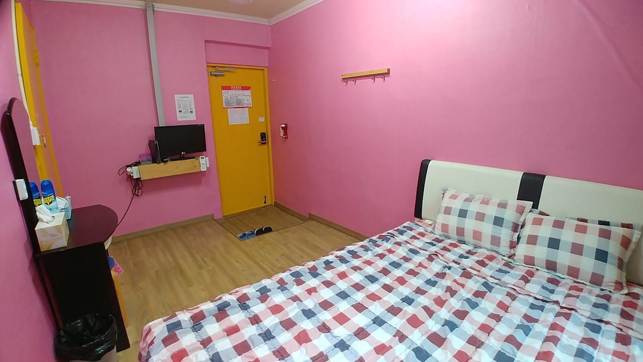 Bluefish Guesthouse Пусан Екстериор снимка