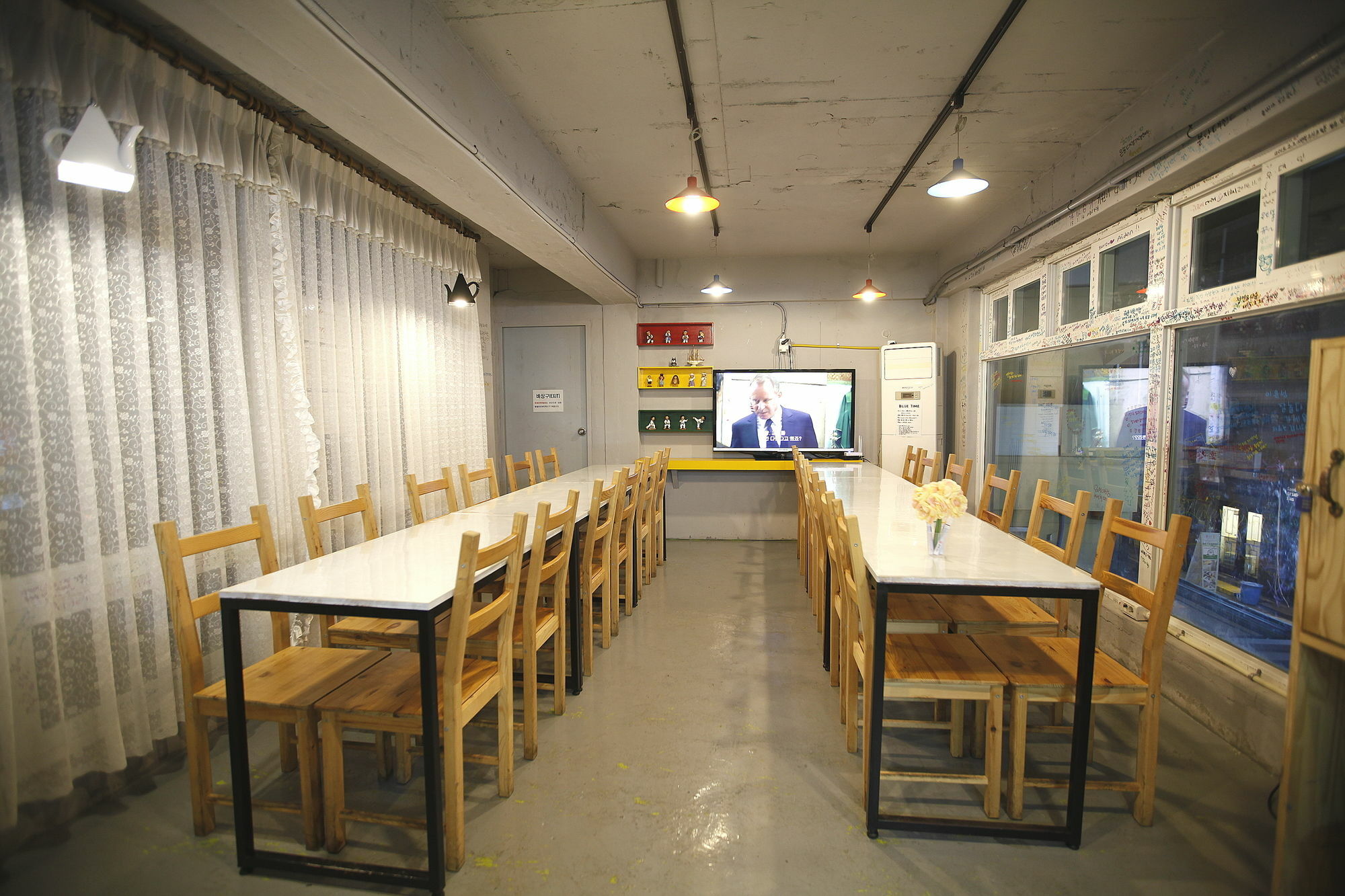 Bluefish Guesthouse Пусан Екстериор снимка