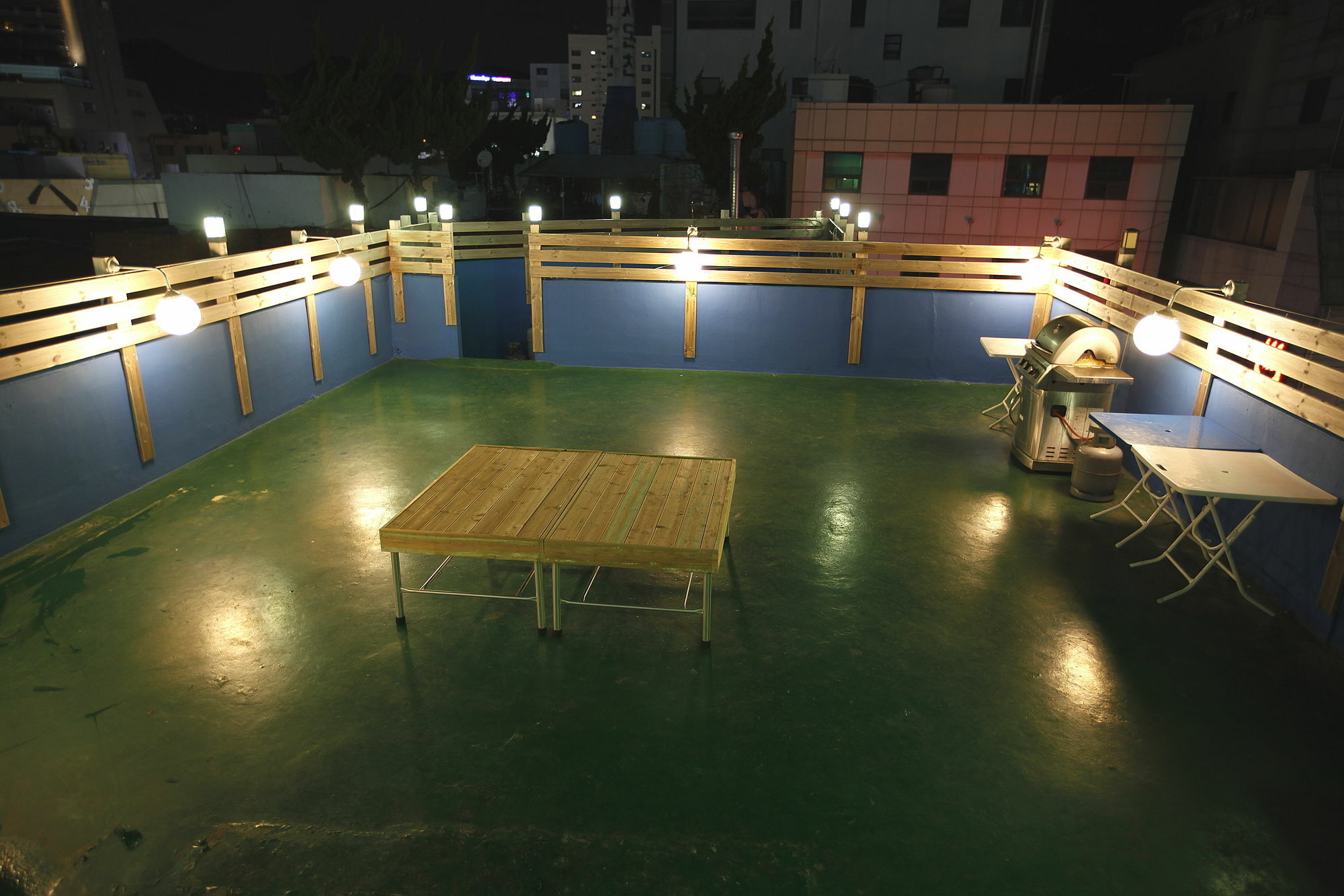 Bluefish Guesthouse Пусан Екстериор снимка