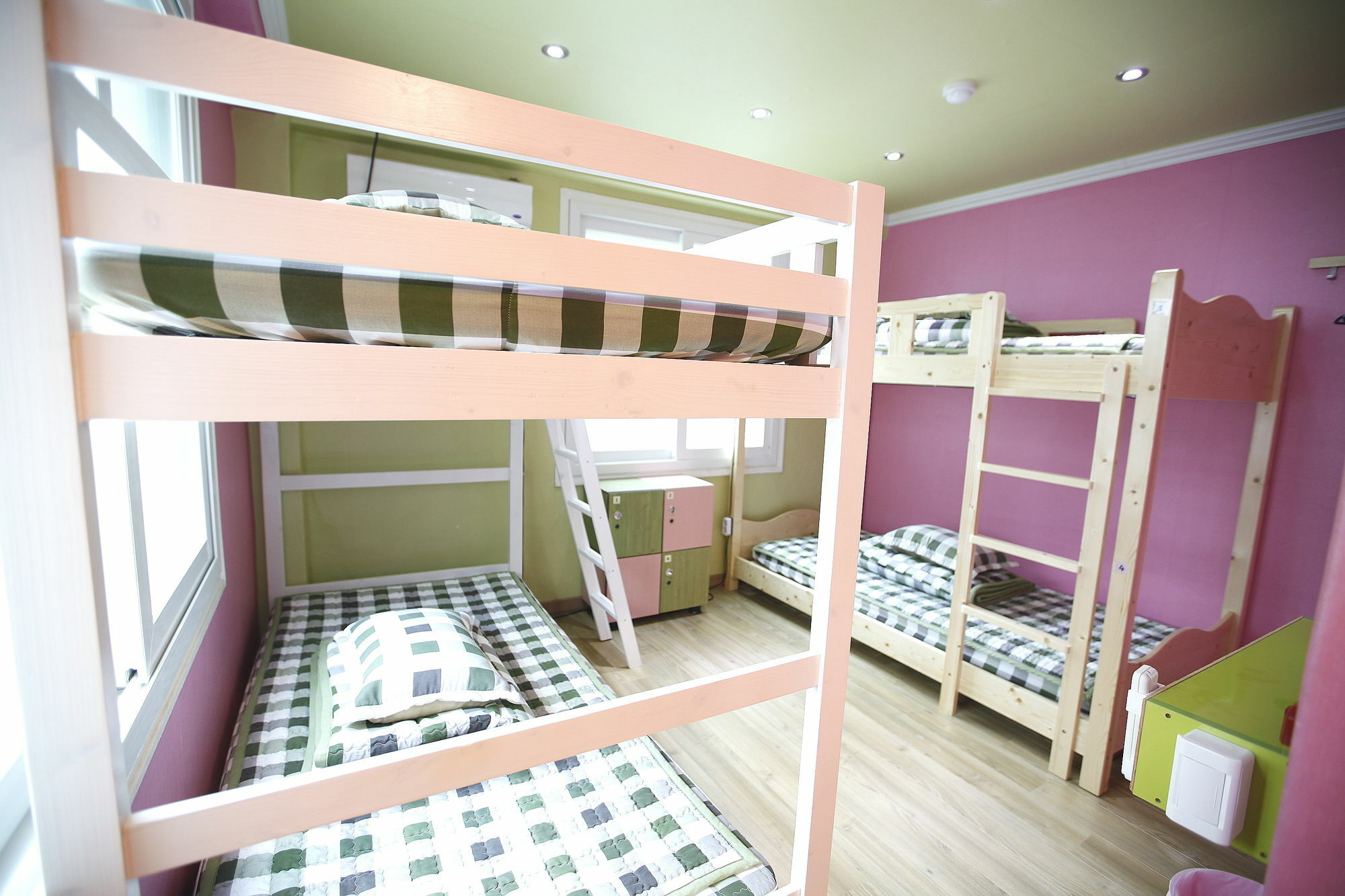 Bluefish Guesthouse Пусан Екстериор снимка