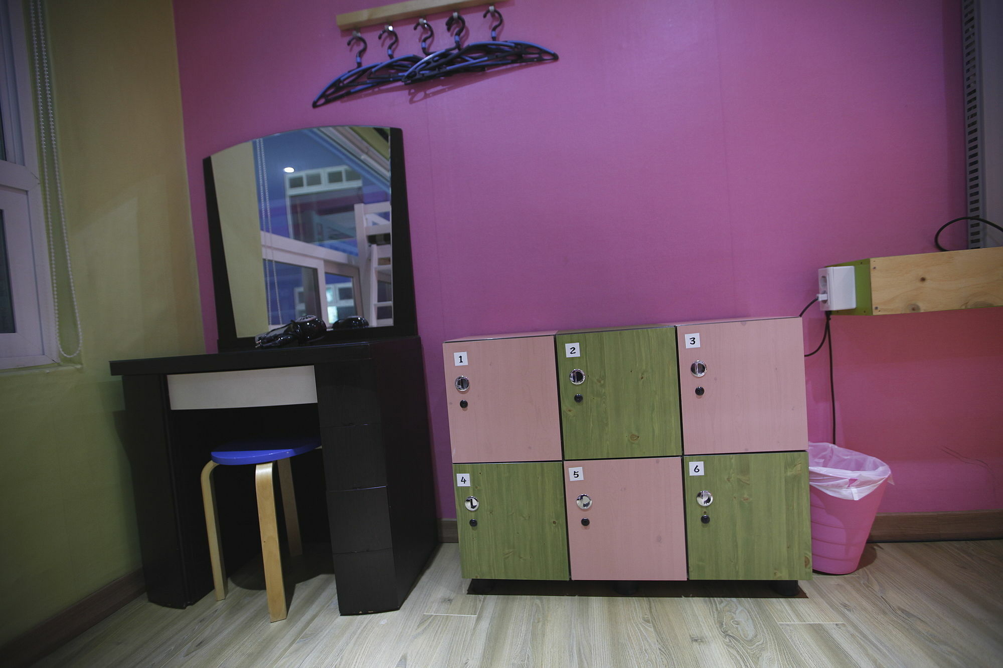 Bluefish Guesthouse Пусан Екстериор снимка