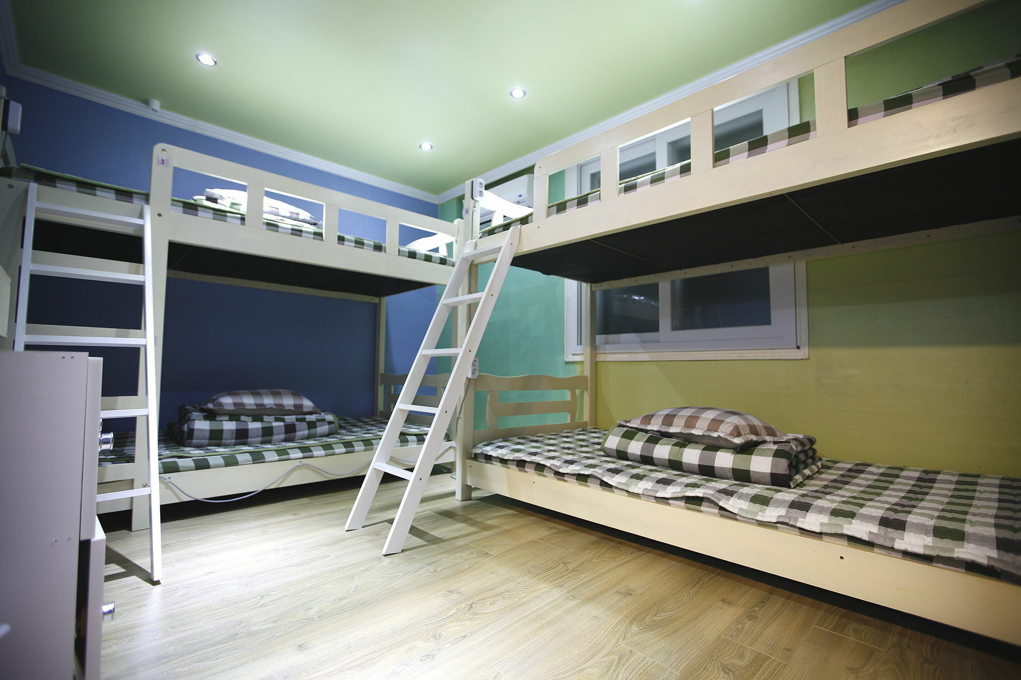 Bluefish Guesthouse Пусан Екстериор снимка